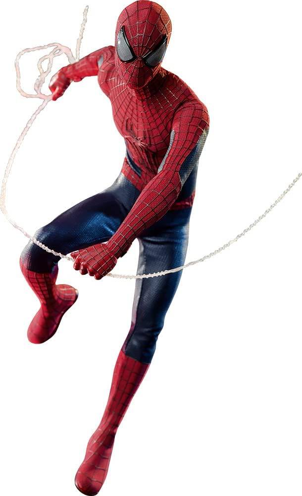 Movie Masterpiece: The Amazing Spider-Man 2 - The Amazing Spider-Man 1/6 [Hot Toys]
