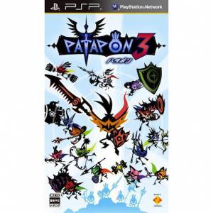 Patapon 3 [PSP - Used Good Condition]