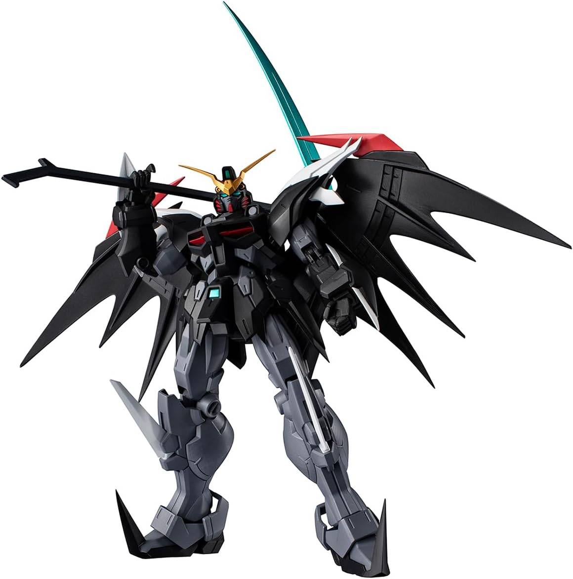 Gundam Universe - Mobile Suit Gundam Wing: Endless Waltz -  XXXG-01D2 Gundam Deathscythe Hell Custom [Bandai Spirits]