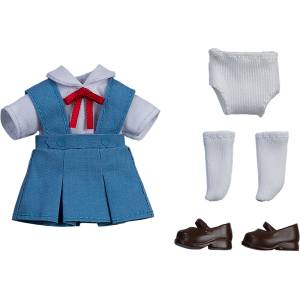 Nendoroid Doll Outfit Set: Rebuild of Evangelion - Tokyo-3 Municipal Junior High School Uniform: Girl [Good Smile Company]