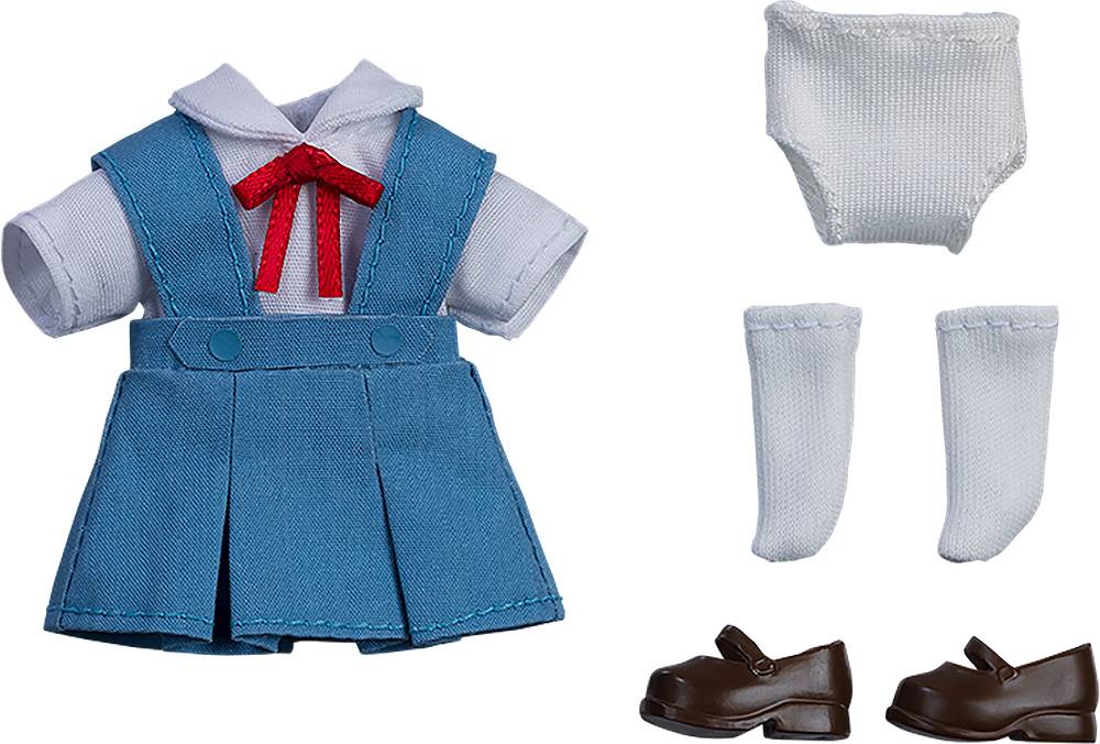 Nendoroid Doll Outfit Set: Rebuild of Evangelion - Tokyo-3 Municipal Junior High School Uniform: Girl [Good Smile Company]