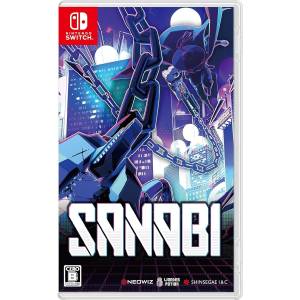 Sanabi [Switch - Used Good Condition]