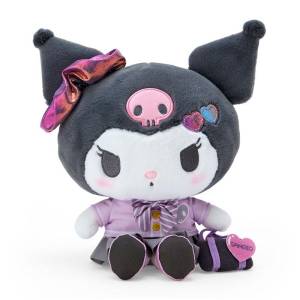Sanrio: School Kirameki Club - Kuromi - Plush Toy [Sanrio]