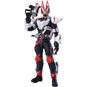 S.H.FIGUARTS: Kamen Rider Geats - MagnumBoost Form ver. (2nd Reissue) [Bandai Spirits]