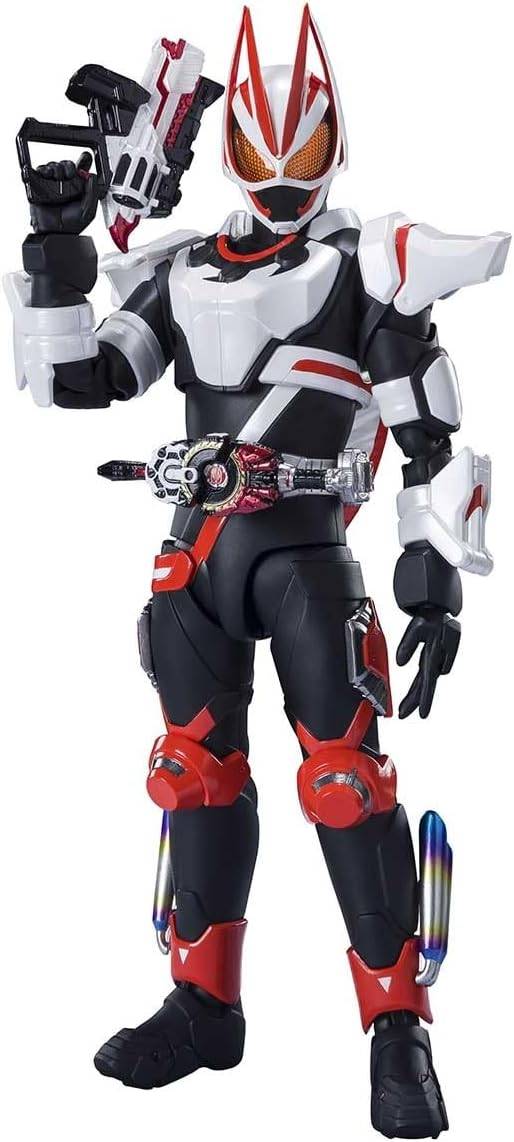 S.H.FIGUARTS: Kamen Rider Geats - MagnumBoost Form ver. (2nd Reissue) [Bandai Spirits]