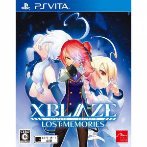 XBlaze - Lost : Memories [PSV - Occasion BE]