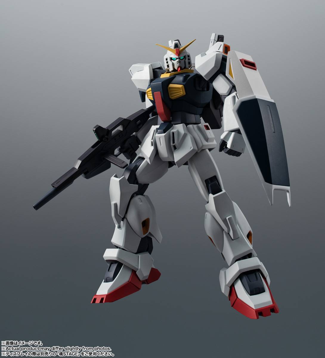 Robot Spirits Side MS: Mobile Suit Gundam Z - RX-178 Gundam Mk-II (A.E ...