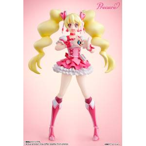 S.H.FIGUARTS: Fresh Pretty Cure! - Cure Peach (Precure Character Designer’s Edition) [Bandai Spirits]