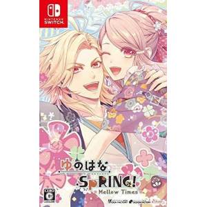 Yunohana SpRING! Mellow Times [Switch] - Nin-Nin-Game.com