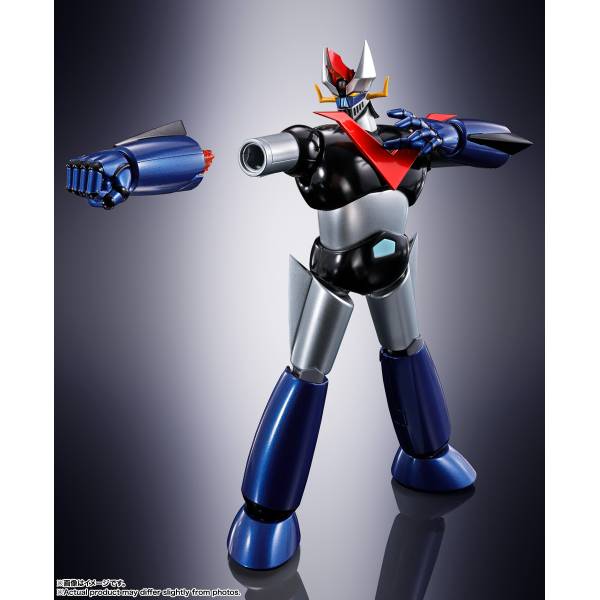 バンダイ メガプルルン Bandai Soul of Chogokin Great Mazinger GX-111 Great Mazinger