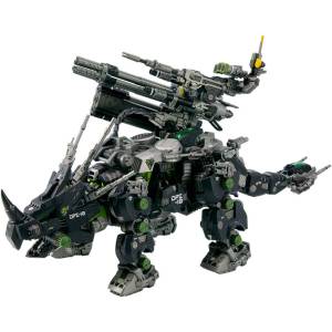 HMM ZOIDS: 1/72 DPZ-10 Dark Horn - Plastic Model Kit Re-Reissue [Kotobukiya]