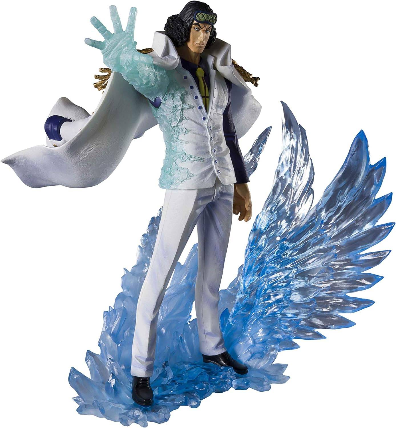 One Piece - Kuzan -Extra Battle- Aokiji [Figuarts ZERO]