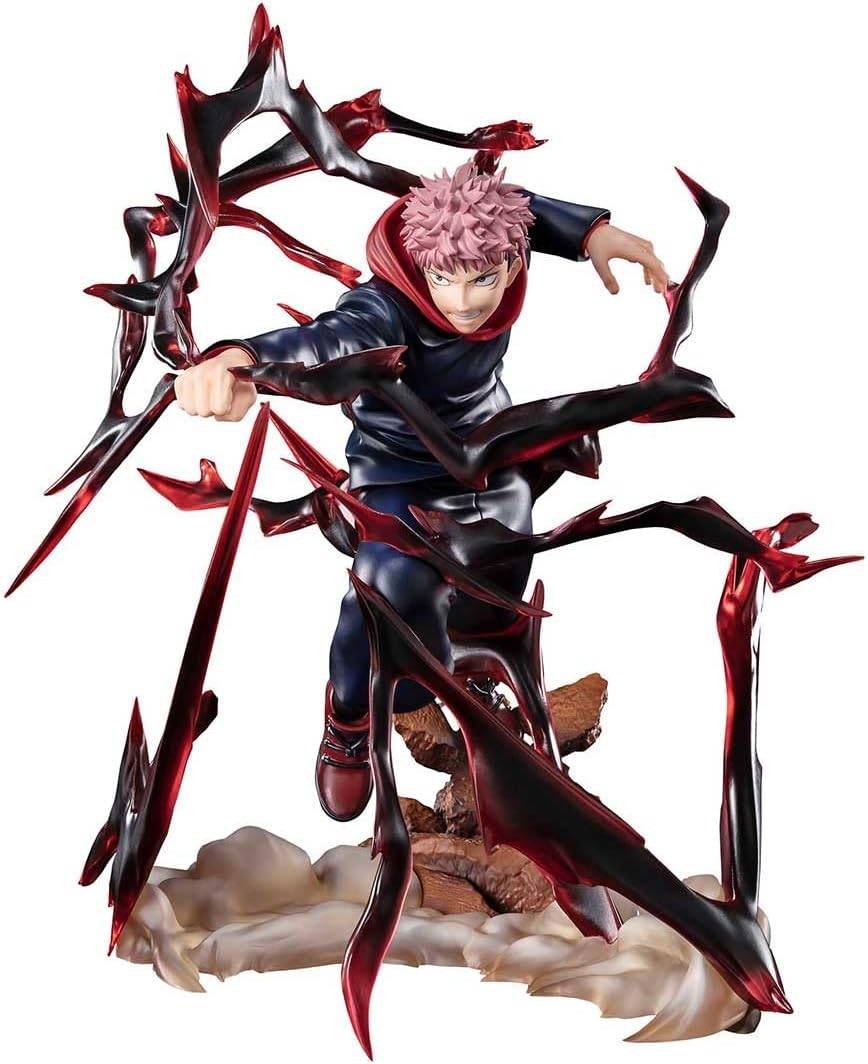 Figuarts Zero: Jujutsu Kaisen - Itadori Yuuji [Bandai]