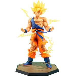 Dragon Ball Kai - Super Saiyan Son Goku (Edition Limitée) [Figuarts ZERO]