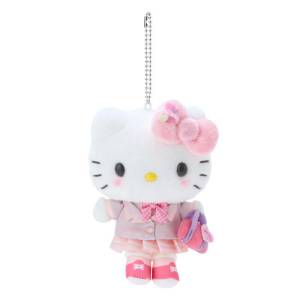Sanrio: School Kirameki Club - Hello Kitty - Mascot Holder [Sanrio]