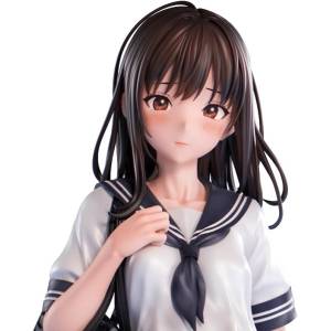 Nikkan Shoujo: Half-Naked Schoolgirl Sato-san 1/3 [Insight]