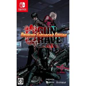 Gungrave G.O.R.E - Ultimate Enhanced Edition [Switch - Occasion BE]
