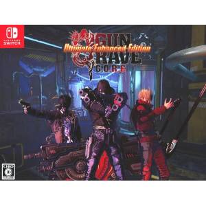 Gungrave G.O.R.E - Ultimate Enhanced Edition (Edition Limitée) [Switch - Occasion BE]