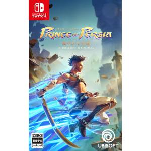 Prince of Persia - Ushinawareta Oukan / The Lost Crown [Switch - Occasion BE]