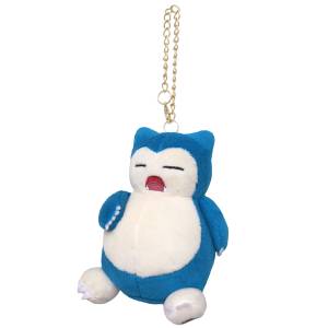 Pokemon Plush: PM08 - ALL STAR COLLECTION - Mascot - Snorlax [SAN-EI]