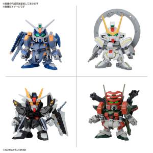 Gundam Seed Stargazer: BB Senshi C.E.73 Stargazer Set (Plastic Model) [Bandai]