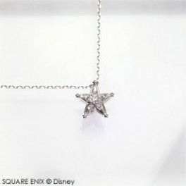 Kingdom Hearts Birth By Sleep Silver Pendant  [Square-Enix Shop]
