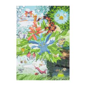 Pokemon: BUG OUT! - Gauze Blanket  [The Pokémon Company]