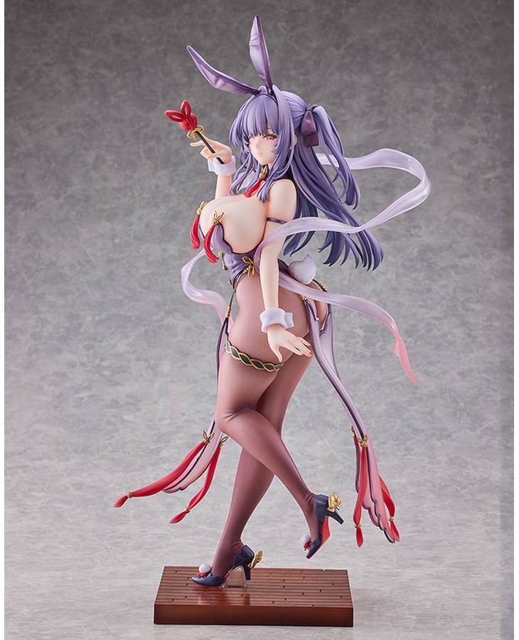 Character's Selection: Original - Yuri 1/4 - Cheongsam Bunny Ver. (Limited + Bonus) [BINDi...