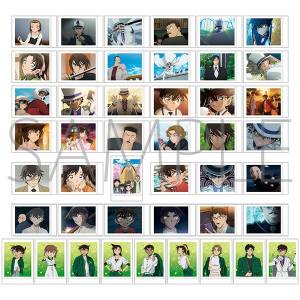 Detective Conan: The Million-dollar Pentagram - Pashakore (10 Packs Box) [Movic]