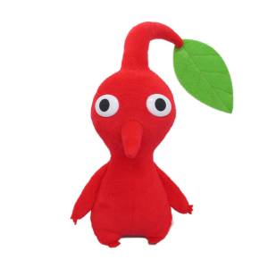 Pikmin: All Star Collection - Plush Toy - Red Pikmin (Reissue) [Sanei Boeki]