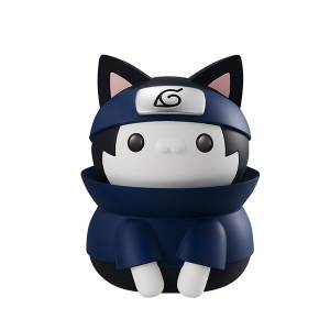 MEGA CAT PROJECT: Naruto / Nyantomo Ookina Nyaruto! REBOOT - Uchiha Sasuke (Reissue) [Megahouse]
