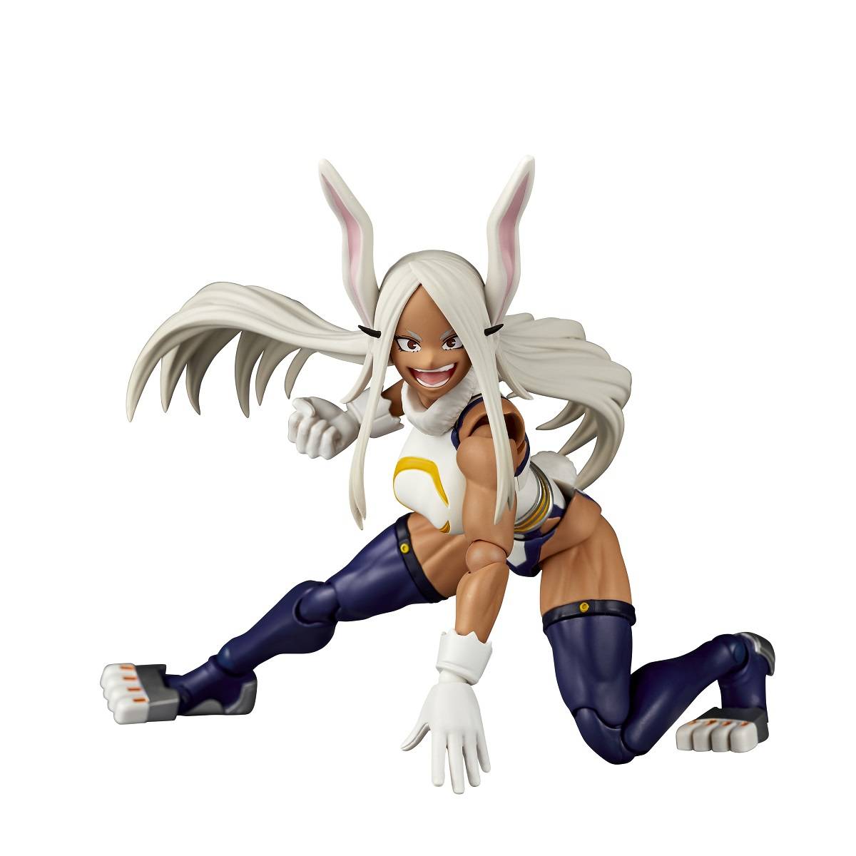 Revoltech: My Hero Academia - Mirko [Kaiyodo]