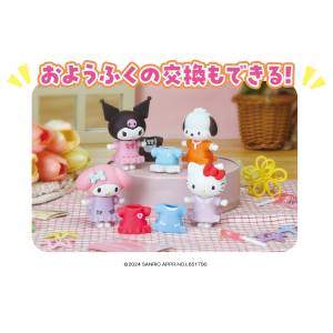 Snap Collection: Sanrio Characters (4 figures/Box) [Megahouse]