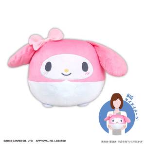 Sanrio Characters: Fuwakororin - My Melody (Big Size) [Max Limited]