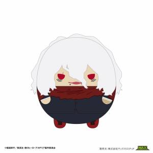 Boku no Hero Academia: Fuwa Kororin M Size 7 D - Shigaraki Tomura [Max Limited]