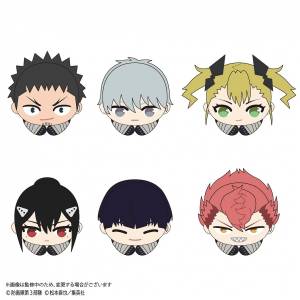 Kaiju No. 8: Hug Chara Collection (Box of 6) [Max Limited]