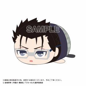 Blue Lock: Potekoro Mascot - Zantetsu Tsurugi (M Size) [Max Limited]
