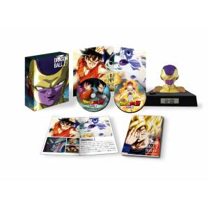 Dragon Ball Z - Fukkatsu no 'F' /Resurrection F Limited Edition [Blu-ray - Region Free]