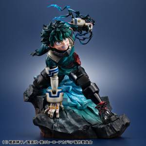 Boku no Hero Academia: Izuku Midoriya - Lucrea Series (Limited Edition) [MegaHouse]