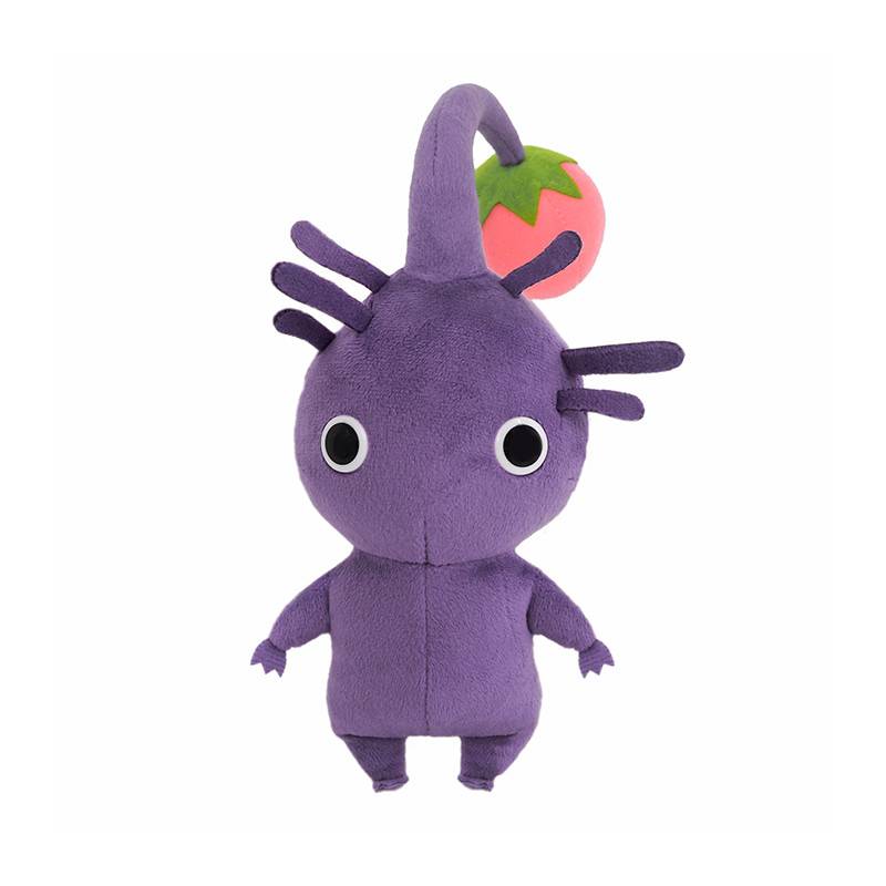 Pikmin: All Star Collection - Purple Pikmin - Plush Toy (Reissue) [Sanei Boeki]