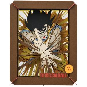 Dragon Ball: Paper Theater - Kamehameha [Ensky]