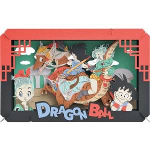 Dragon Ball: Paper Theater L - Goku and Bulma's Adventure [Ensky]
