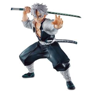Ichiban Kuji (A Prize): Kimetsu no Yaiba ~Pillar Training~ - Shinazugawa Sanemi [2nd Hand]