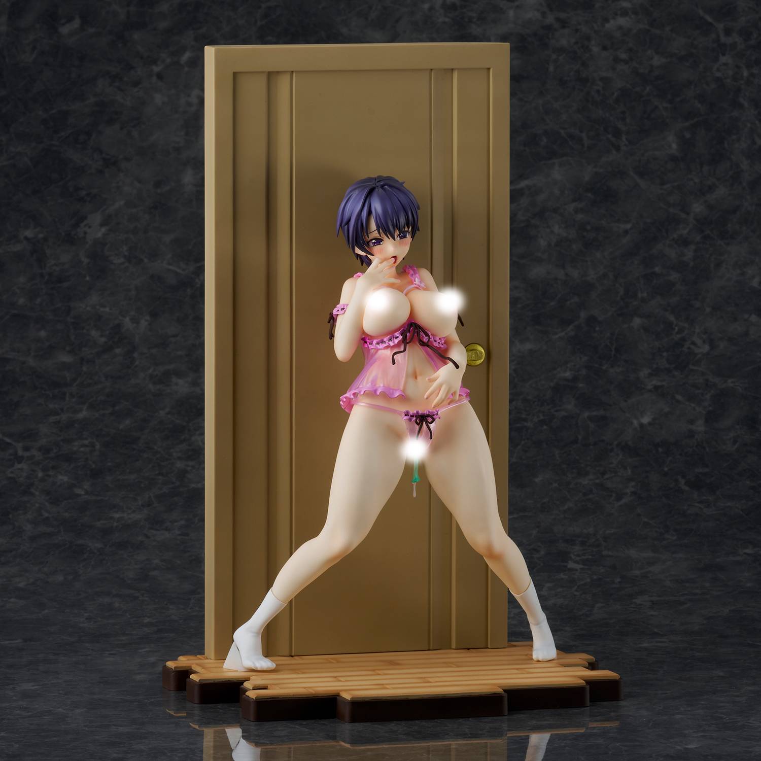 Mako-chan Kaihatsu Nikki: Himemiya Makoto 1/6 [Eighteen] - Nin-Nin-Game.com