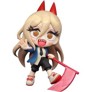 Chainsaw Man: TOONIZE Figure - Power (Normal Color Ver.) (2nd Hand Prize Figure) [FuRyu]
