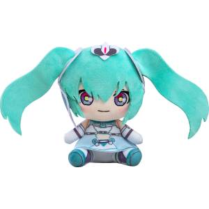 Good Smile Racing: Hatsune Miku GT Project 15th Anniversary - Palm-Sized Plush Toy (2012 Ver.) [Good Smile Company]