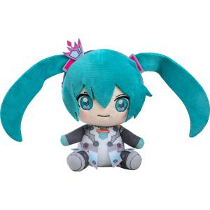 Good Smile Racing: Hatsune Miku GT Project 15th Anniversary - Palm-Sized Plush Toy (2013 Ver.) [Good Smile Company]