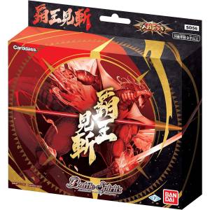 Battle Spirits (SD56): Mega Deck - Arrival of the Hero [Bandai]