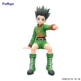 HUNTER×HUNTER 1〜33 Noodle Stopper Figure: Hunter x Hunter - Gon Freecss (2nd Hand