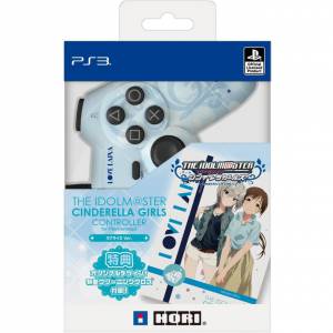 The IdolMaster Cinderella Girls Controller for Playstation 3 Love Laika Version [PS3]